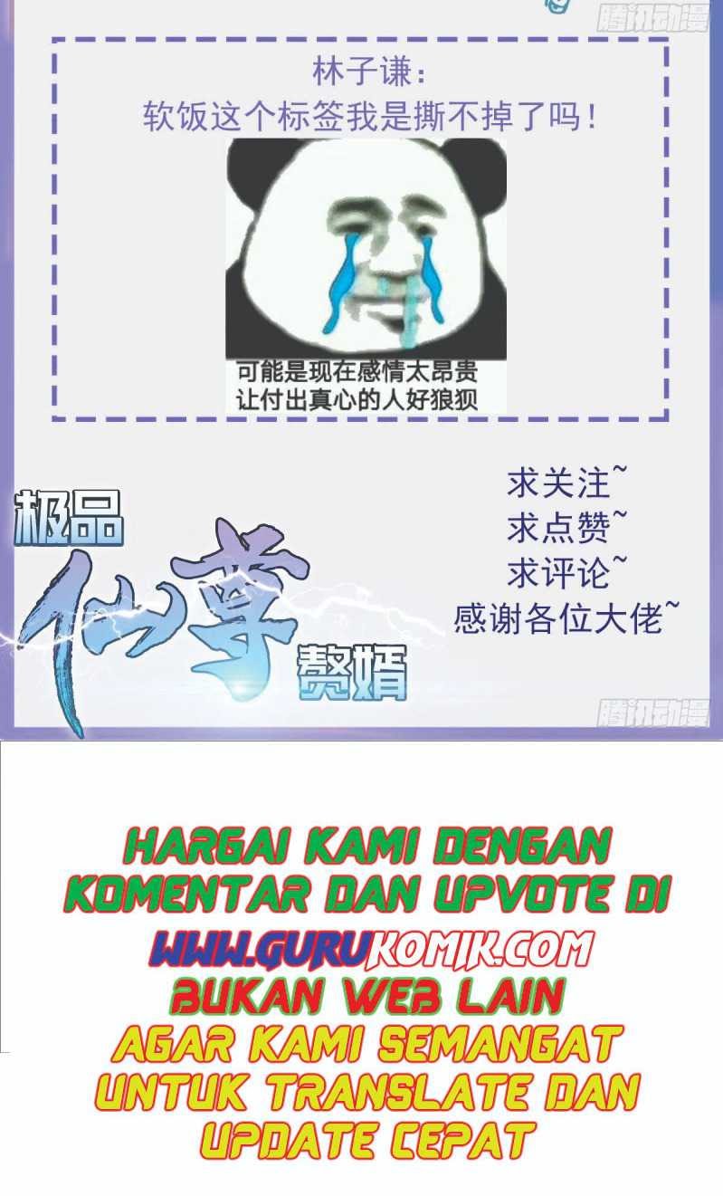 Rebirth Into the Strongest Immortal Cultivator Chapter 21 Bahasa Indonesia